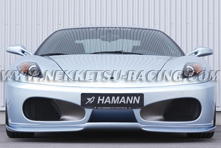 ชุดแต่ง Ferrari 430 Coupe ทรง Hamann